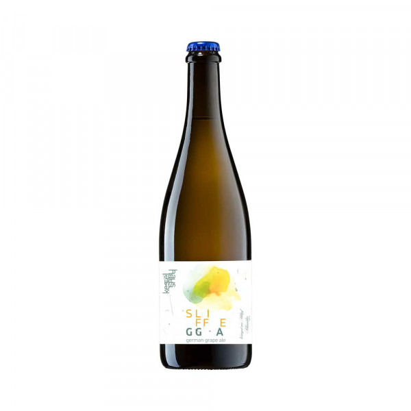 German Grape Ale (GGA) - SLIFFE Chardonnay