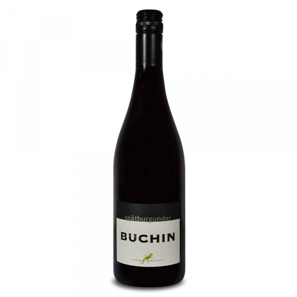 Spätburgunder trocken 2018 Qba - Weingut Büchin