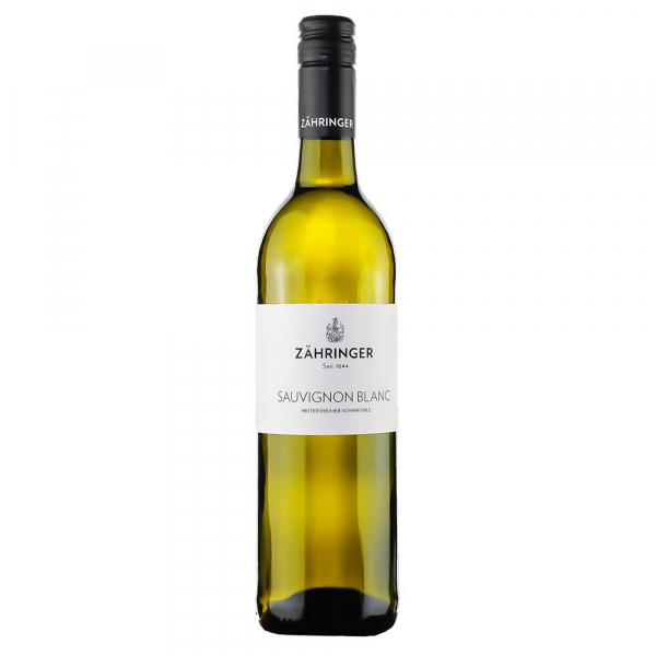 Sauvignon Blanc trocken 2018 - Weingut Zähringer - JETZT WIEDER LIEFERBAR!- Biowein