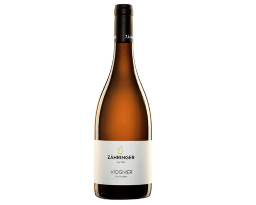 Viognier Castellberg 2019 trocken - Weingut Zähringer - Biowein - ABVERKAUF