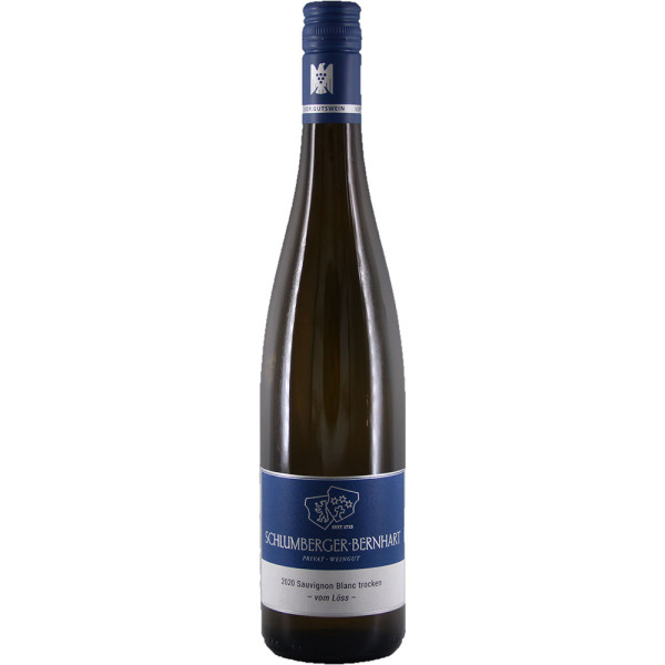 2021 Sauvignon Blanc trocken - vom Löss - VPD Weingut Schlumberger Bernhart