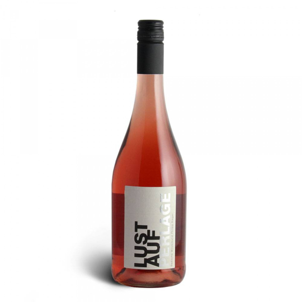 LUST auf PERLAGE Secco Rosé - Weingut Rieger - Biowein
