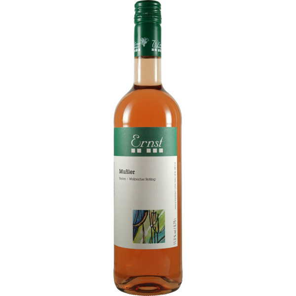 Mußler 2021 trocken - Wollbacher Rotling - Weingut Ernst