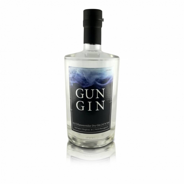 GUN GIN - Hausbrennerei Stiefvatter