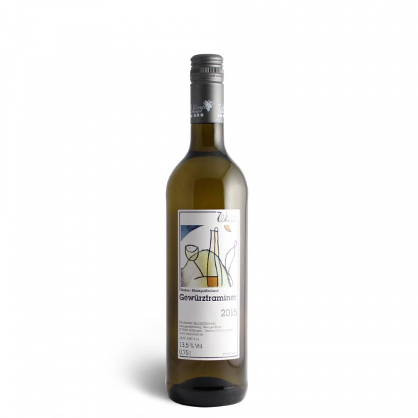 Gewürztraminer QbA 2017