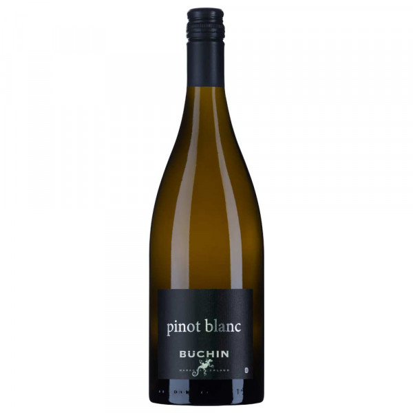 Pinot Blanc, Barrique 2018 trocken - Weingut Büchin