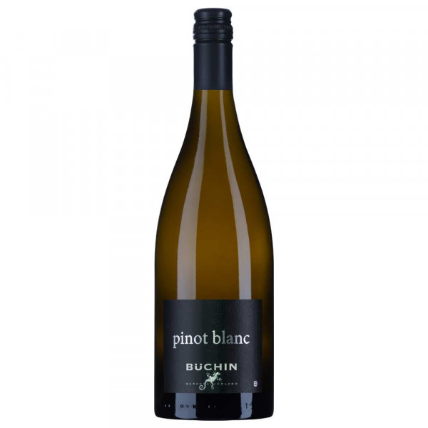 Pinot Blanc, Barrique 2018 trocken - Weingut Büchin