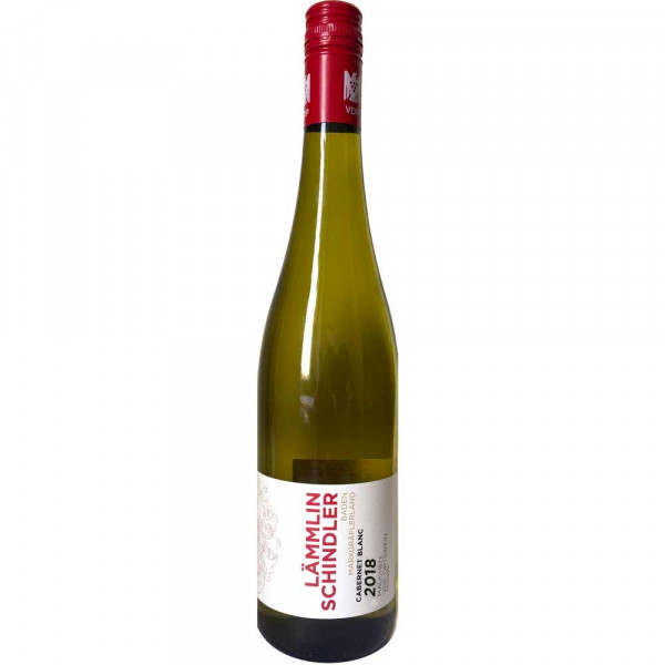 Cabernet Blanc trocken 2018 VDP.ORTSWEIN - Weingut Lämmlin-Schindler - Biowein - ABVERKAUF