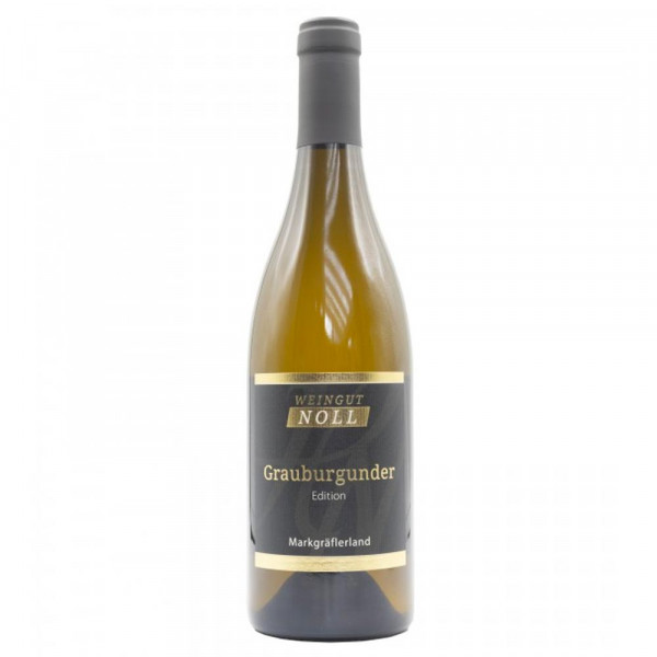 Grauburgunder Réserve trocken 2018 - Weingut Noll