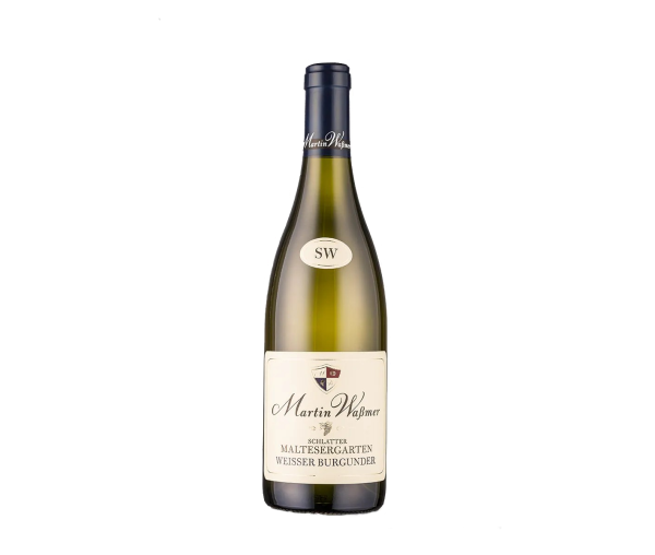 2024 Schlatter Maltesergarten Weisser Burgunder >SW< trocken - Weingut Martin Wassmer