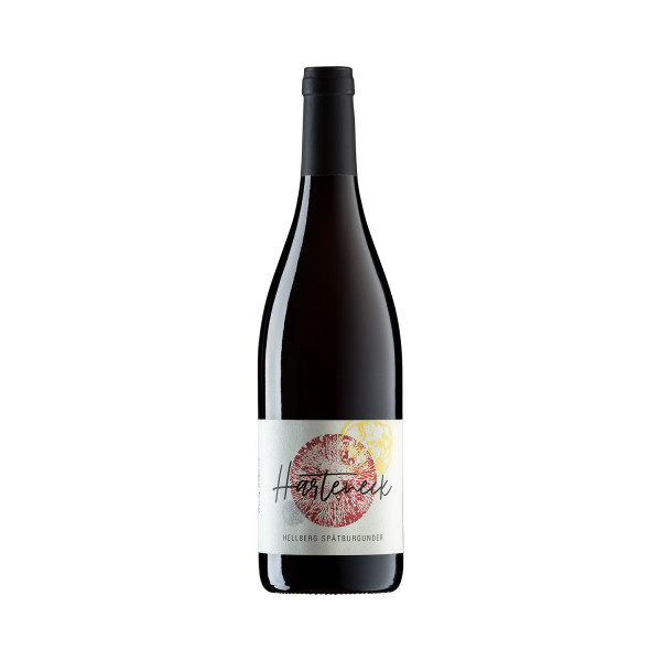 Merlot PARADIES 2019 trocken - Weingut Harteneck - Biowein - int. Bioweinpreis 2021 SILBER - ABVERKA