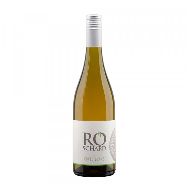 Cuvée Blanc 2017 trocken - Weingut Röschard