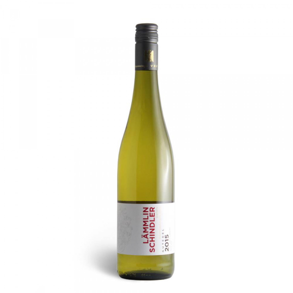 Gutedel, trocken 2017 oder 2016 VDP.ORTSWEIN -Platz 10 - Gutedelcup 2017- Weingut Lämmlin-Schindler