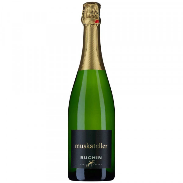 Muskateller Sekt Brut - Weingut Büchin