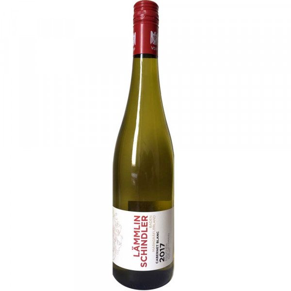 Cabernet Blanc trocken 2018 VDP.Ortswein - Weingut Lämmlin-Schindler - Biowein