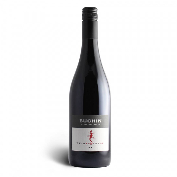 WeinzigArtig - Rotwein Cuvée 2018 - Weingut Büchin, Schliengen