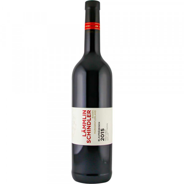 Blaufränkisch trocken 2015 VDP. ORTSWEIN - Weingut Lämmlin-Schindler - Biowein