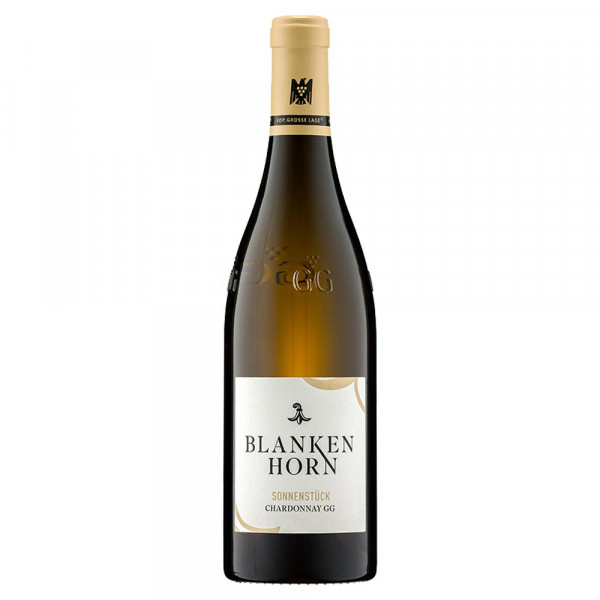 Chardonnay 2018 Sonnenstück VDP.GROSSE LAGE® trocken - Weingut Blankenhorn