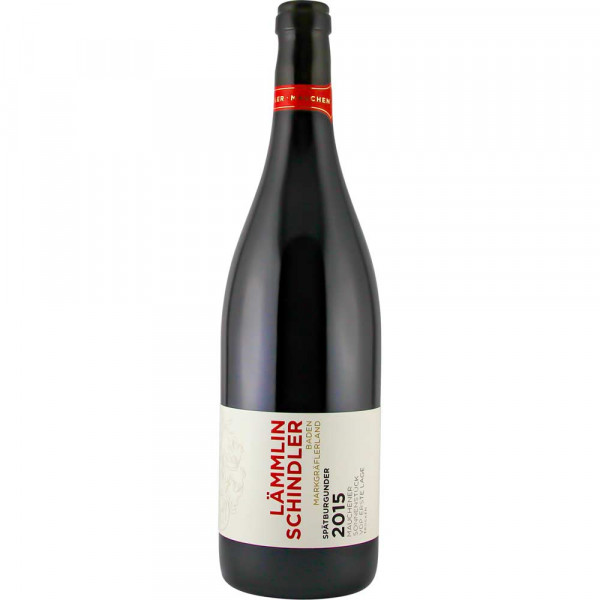 Spätburgunder Rotwein - trocken - 2015 VDP. ERSTE LAGE MAUCHENER SONNENSTÜCK - Weingut Lämmlin-Schi