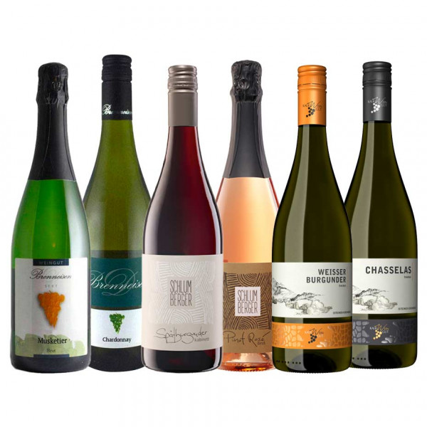 Weinpaket "WEINschwimmer" Fisch & Wein Online Weinprobe - Fr. 19.03.2021 - 19 Uhr