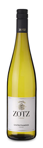 Gewürztraminer Kabinett 2021 - Weingut Julius ZOTZ