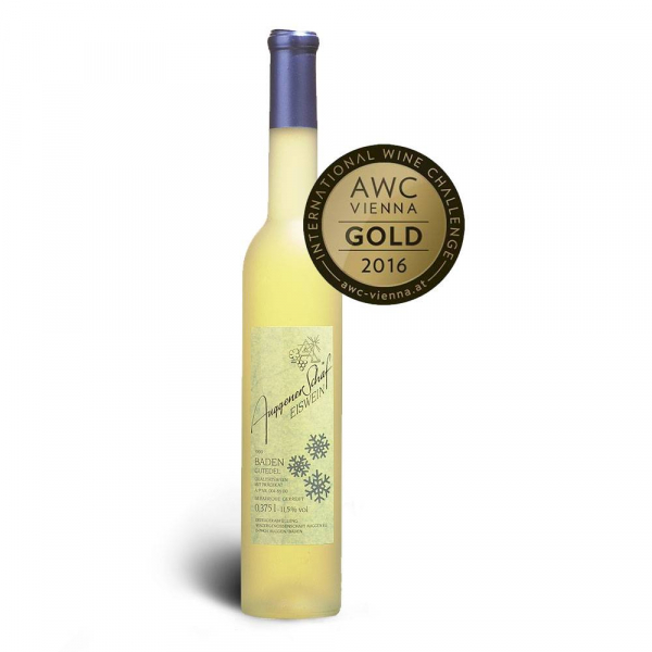 Gutedel, Eiswein, Barrique - Gutedelcup Sieger 2016