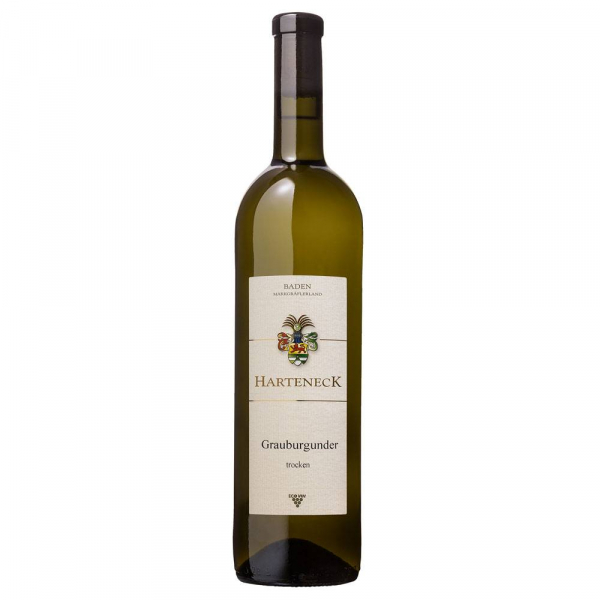 Grauburgunder trocken 2018 - Biowein - Weingut Harteneck