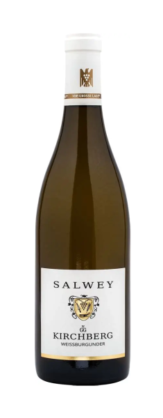 2021 KIRCHBERG Weissburgunder GG VDP. Grosse Lage - Weingut Salwey