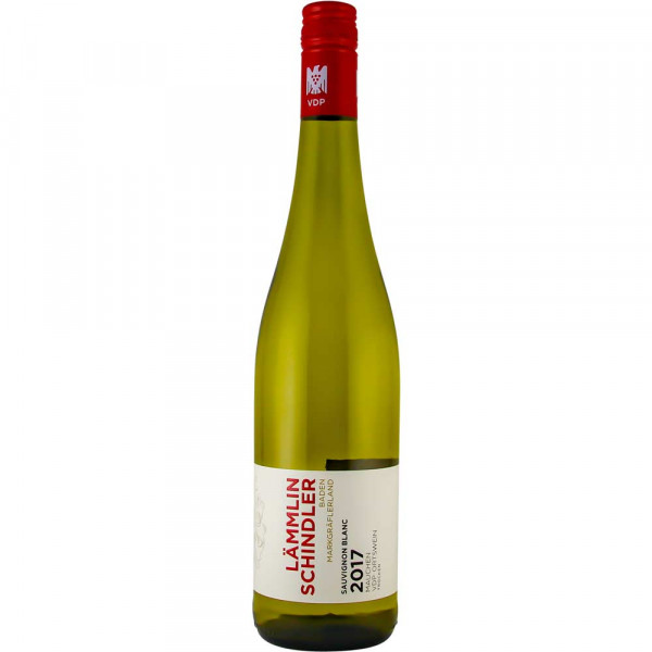 Sauvignon Blanc trocken 2017 - Weingut Lämmlin-Schindler - Biowein