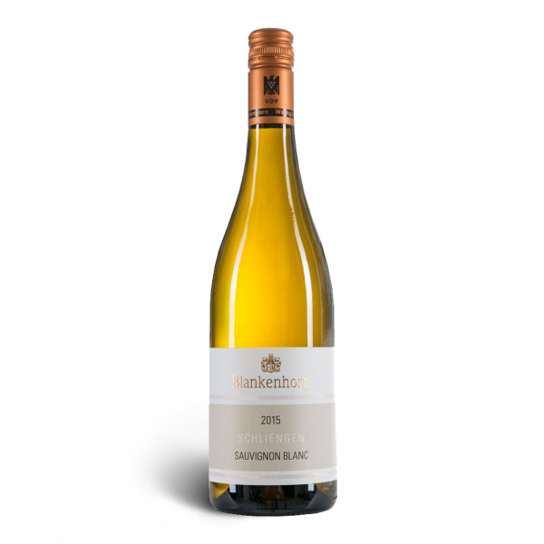 54% Rabatt: Sauvignon blanc VDP.Ortswein 2015 trocken - Weingut Blankenhorn
