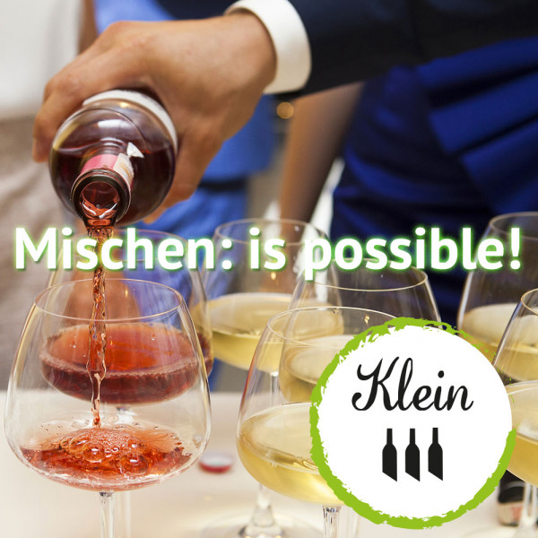 Weinabo "MISCHEN: is possible" Dezember 2020 - Kleines Monats Mix Weinabo