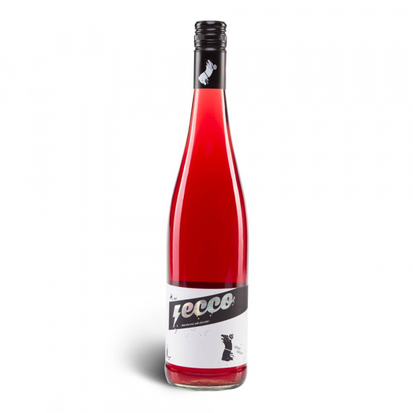 Secco Rose, Badischer Schaumwein - Vegan - Weingut Scherer Zimmer