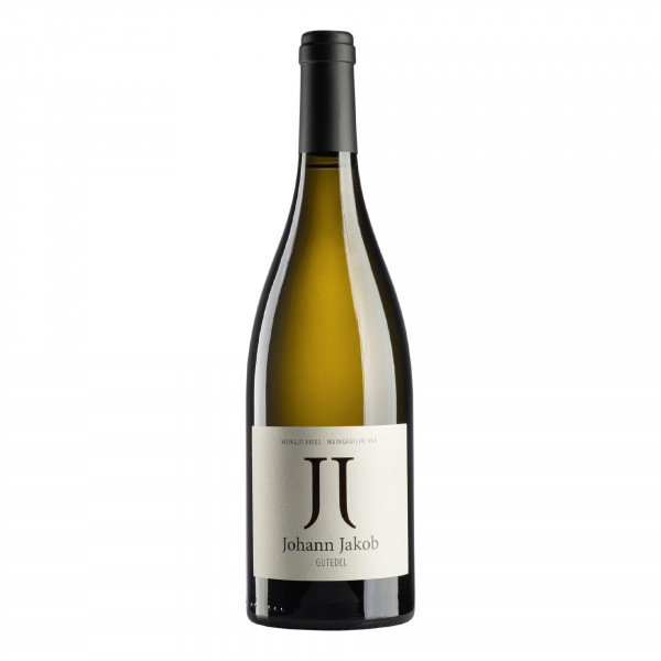 Gutedel JOHANN JAKOB 2019 trocken - Weingut Krebs - ABVERKAUF