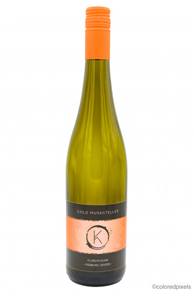 Gold Muskateller Badischer Landwein 2020 feinherb - Weingut Kuhn