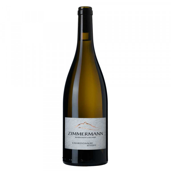 Chardonnay Reserve 2017 trocken - Weingut Zimmermann