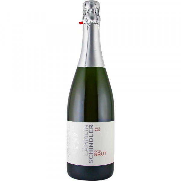 Winzersekt Extra Brut Rosé - Weingut Lämmlin-Schindler - Biowein