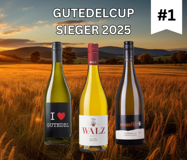 GUTEDELCUP 2025 Sieger Paket