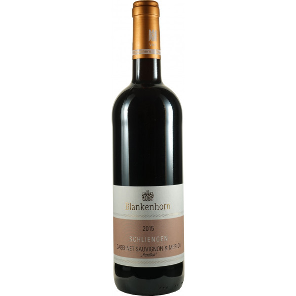 "Postillon" Rotwein Cuvée Cabernet Sauvignon/Merlot 2017 VDP.ORTSWEIN trocken - SELEKTION - Weingut