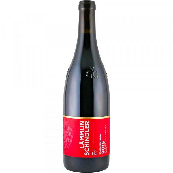 Spätburgunder Rotwein FRAUENBERG 2015 trocken VDP. GROSSES LAGE 2015 - Lämmlin-Schindler - Biowein