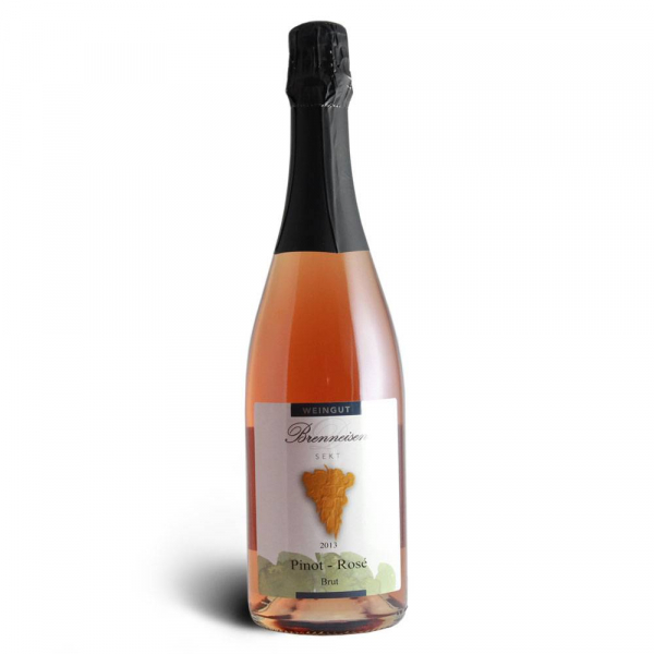 Pinot Rose Sekt - Brut - Weingut Brenneisen
