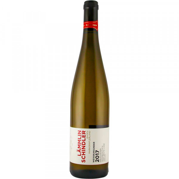 Weißburgunder "Alte Reben" SONNENSTÜCK tr. 2018 VDP. ERSTE LAGE int. bioweinpreis 2020 GOLD - BIO