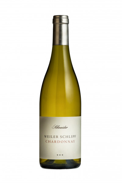 Chardonnay 2016 Weiler Schlipf *** trocken - Weingut Claus Schneider
