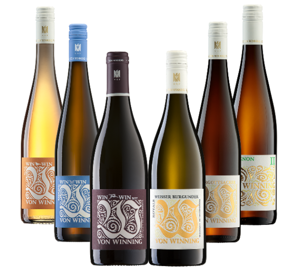 Probierpaket - Weingut Von Winning