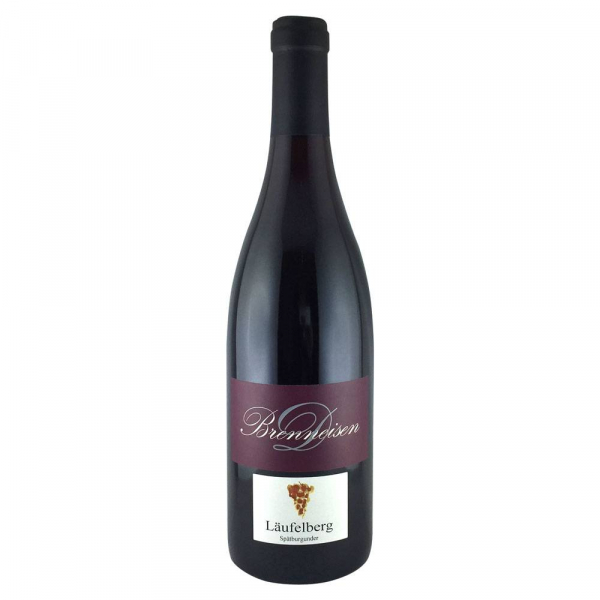 Spätburgunder "Läufelberg" 2015 Rotwein trocken - Weingut Brenneisen