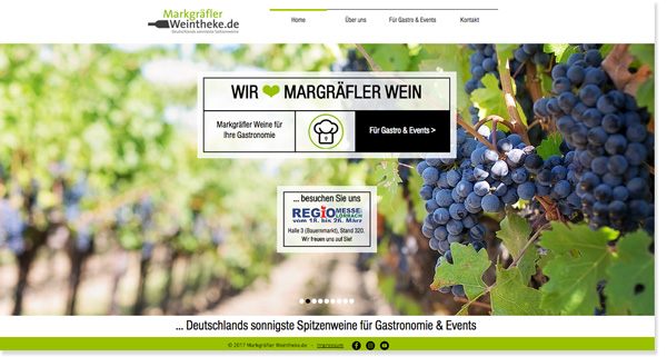 Markgräfler Weingastro